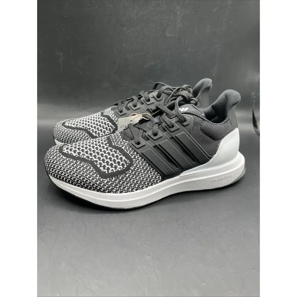 adidas Men's Ultra Dream DNA Boost Running Shoes JS0313 White/Black Size 7 NWOB
